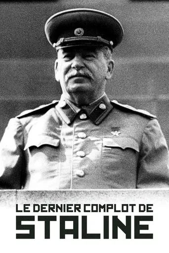 Póster de Le Dernier Complot de Staline