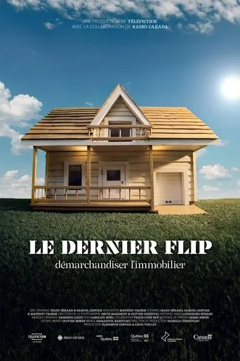 Póster de Le dernier flip: démarchandiser