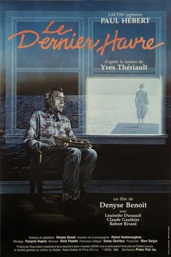 Póster de Le dernier havre
