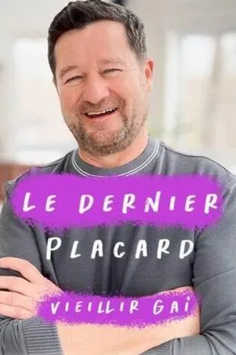 Póster de Le dernier placard : Vieillir gai