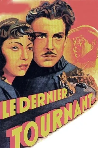 Póster de Le Dernier Tournant