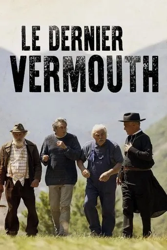 Póster de Le dernier Vermouth