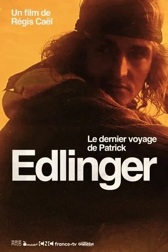 Póster de Le Dernier Voyage de Patrick Edlinger