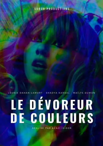 Póster de Le Dévoreur de Couleurs