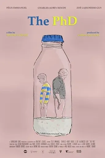 Póster de Le Doctorat