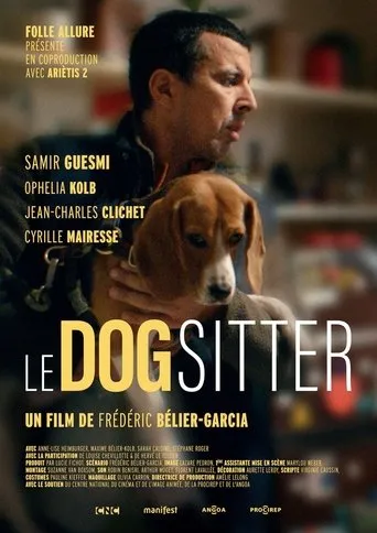 Póster de Le Dogsitter (Maintenant que je suis un fantôme)