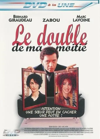 Póster de Le double de ma moitié
