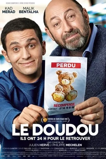 Póster de Le Doudou