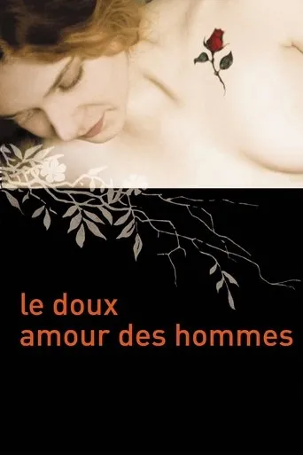 Póster de Le doux amour des hommes