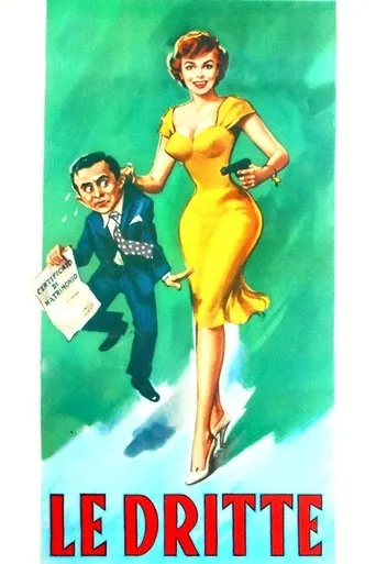 Póster de Le dritte