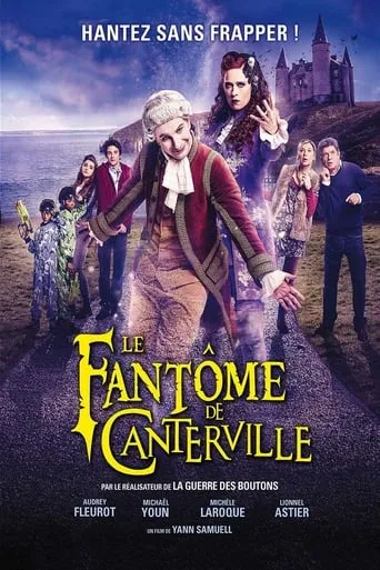 Póster de Le Fantôme de Canterville