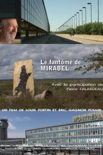 Póster de Le fantôme de Mirabel