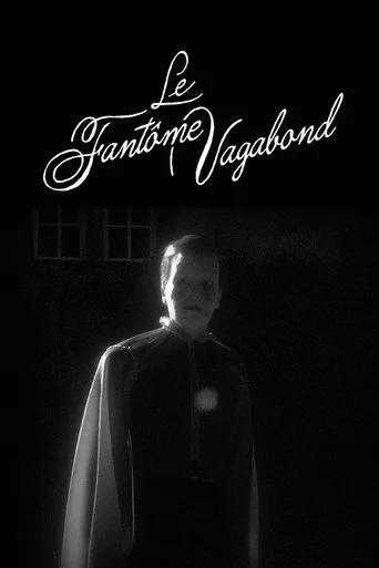 Póster de Le Fantôme Vagabond