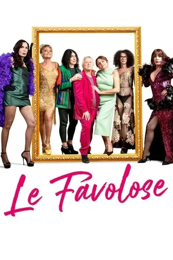 Póster de Le favolose