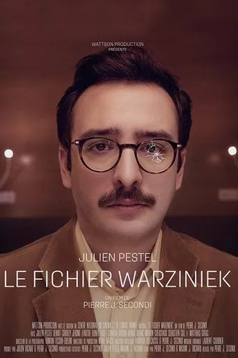 Póster de Le Fichier Warziniek