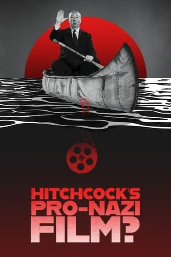 Póster de Le Film Pro-Nazi d’Hitchcock