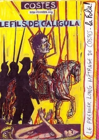 Póster de Le fils de Caligula
