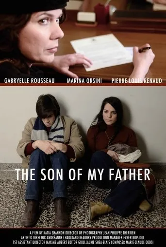 Póster de Le fils de mon père