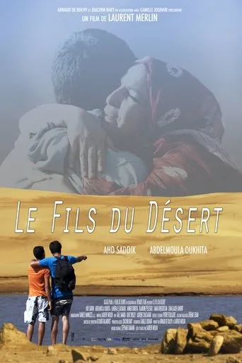 Póster de Le fils du désert