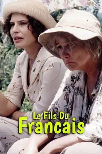 Póster de Le Fils du Français