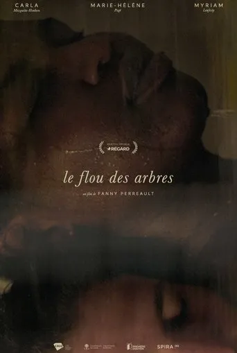 Póster de Le Flou des arbres