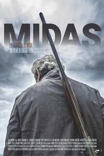 Póster de Le formiche di Mida
