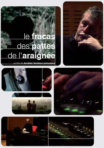 Póster de Le fracas des pattes de l’araignée