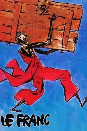 Póster de Le Franc