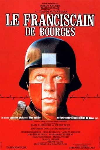 Póster de Le franciscain de Bourges