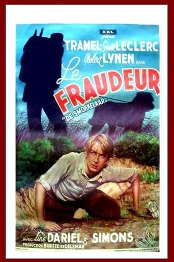 Póster de Le Fraudeur