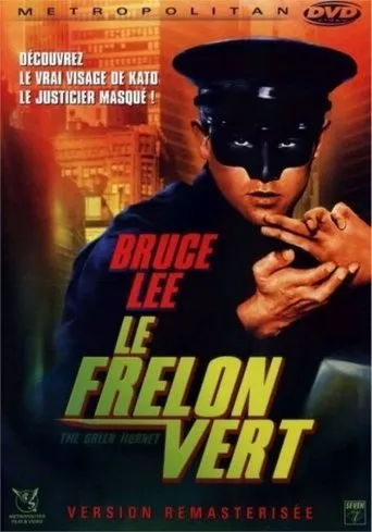 Póster de Le Frelon vert