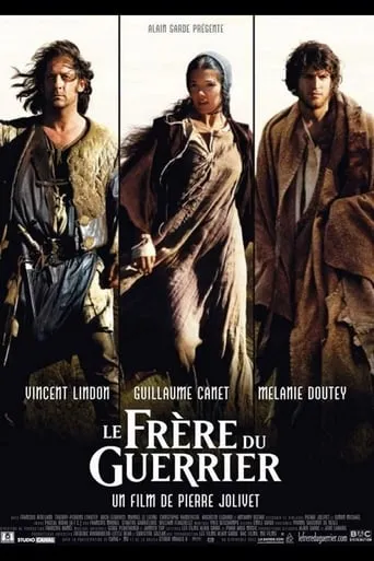 Póster de Le Frère du guerrier