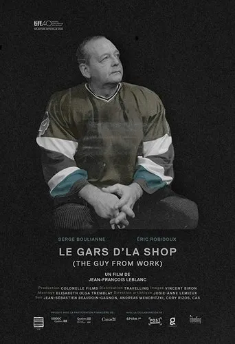 Póster de Le gars d'la shop