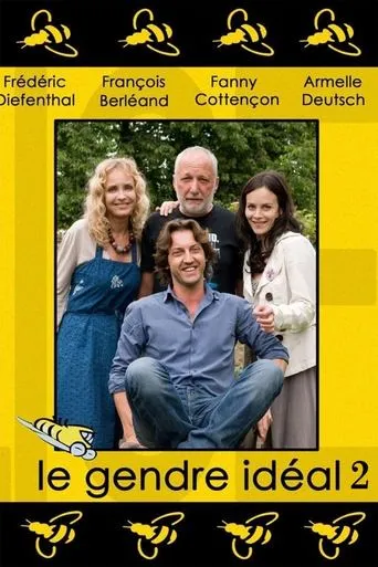 Póster de Le Gendre idéal 2