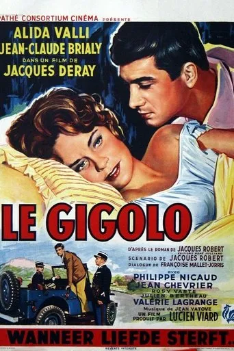 Póster de Le gigolo