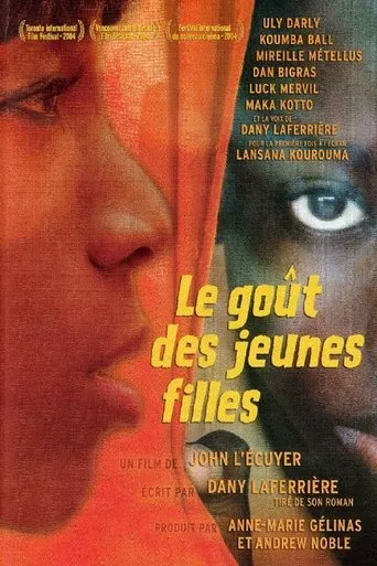 Póster de Le goût des jeunes filles