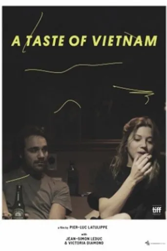 Póster de Le Goût du Vietnam