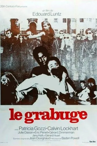 Póster de Le grabuge