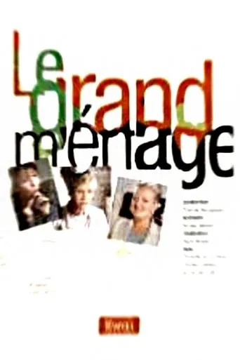 Póster de Le Grand Ménage