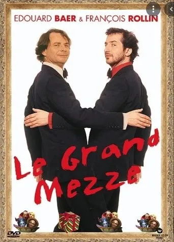 Póster de Le Grand Mezze