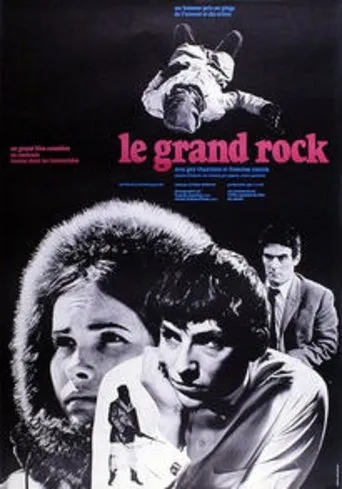 Póster de Le grand Rock