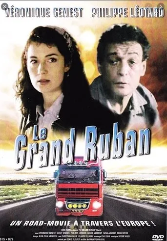 Póster de Le Grand Ruban (Truck)