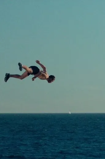 Póster de Le Grand Saut