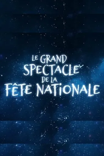 Póster de Le Grand spectacle de la Fête nationale du Québec 2020
