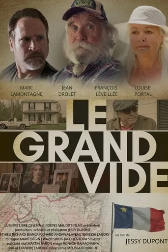 Póster de Le grand vide
