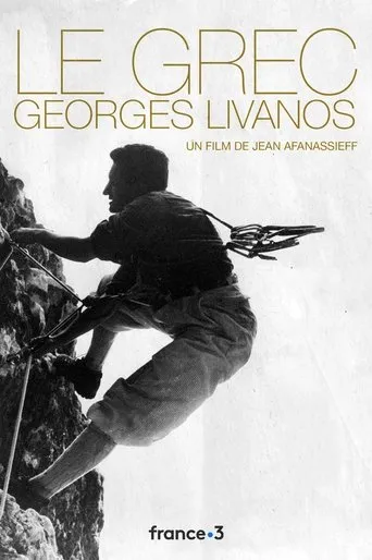 Póster de Le Grec - Georges Livanos