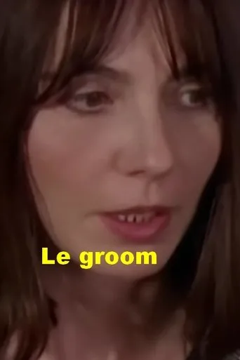 Póster de Le Groom
