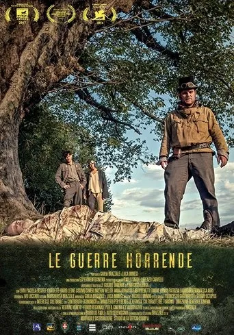 Póster de Le guerre horrende