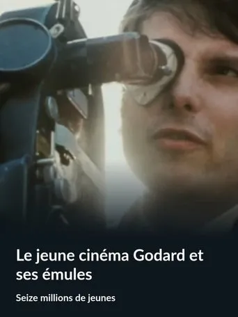 Póster de Le jeune cinéma : Godard et ses émules