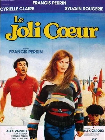 Póster de Le Joli cœur